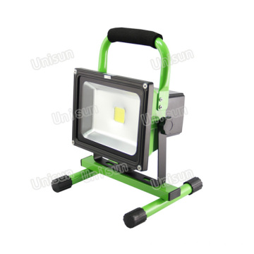 30W 120degree Rechargeable LED Flood Light